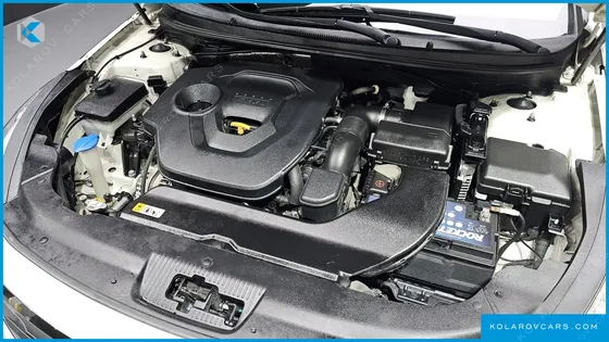 HYUNDAI SONATA 2.0 STYLE