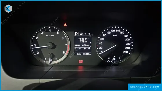 HYUNDAI SONATA 2.0 STYLE