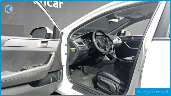 HYUNDAI SONATA 2.0 STYLE