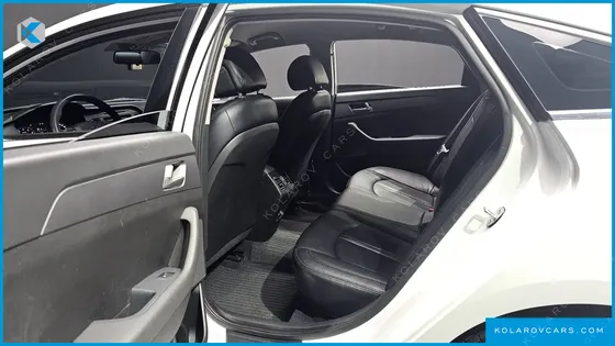HYUNDAI SONATA 2.0 STYLE