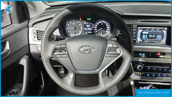 HYUNDAI SONATA 2.0 STYLE