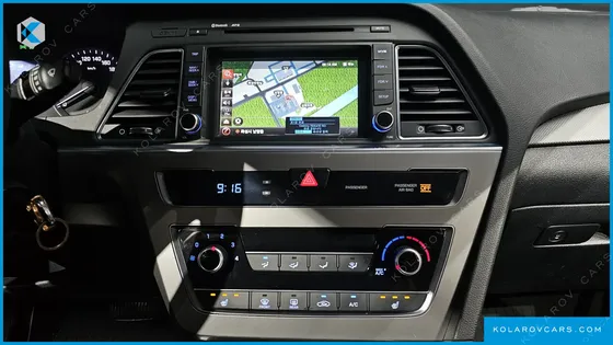 HYUNDAI SONATA 2.0 STYLE