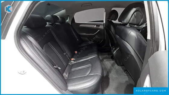 HYUNDAI SONATA 2.0 STYLE