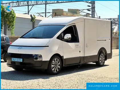 HYUNDAI ST1 CARGO