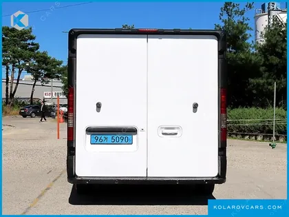 HYUNDAI ST1 CARGO