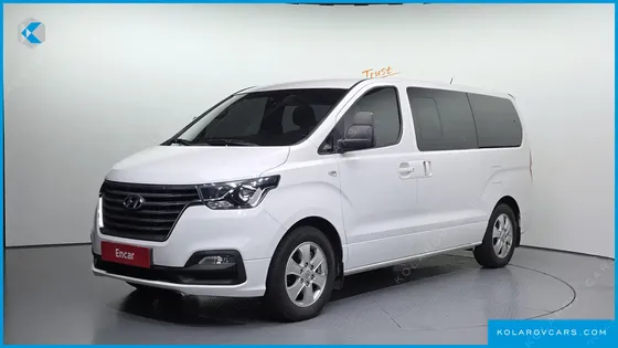 HYUNDAI STAREX WAGON 12-SEATER