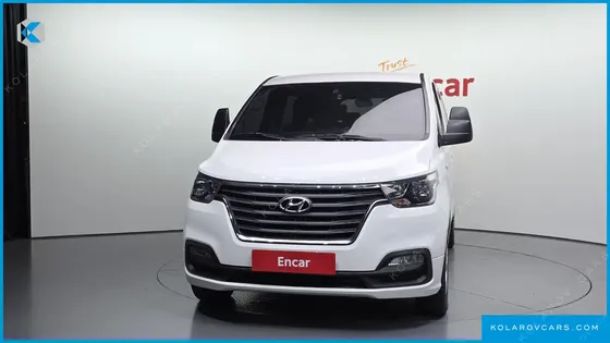 HYUNDAI STAREX WAGON 12-SEATER