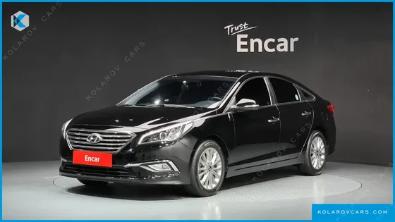 HYUNDAI SONATA 2.0 SMART