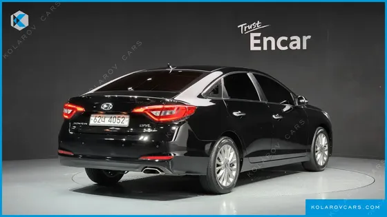 HYUNDAI SONATA 2.0 SMART
