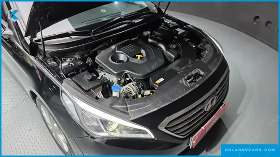 HYUNDAI SONATA 2.0 SMART