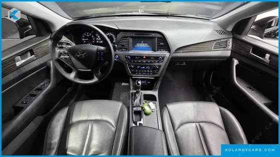 HYUNDAI SONATA 2.0 SMART