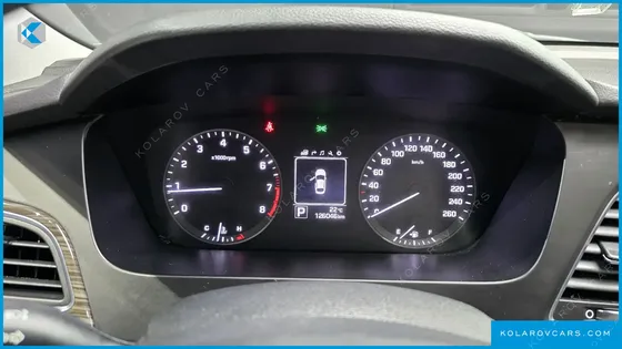 HYUNDAI SONATA 2.0 SMART