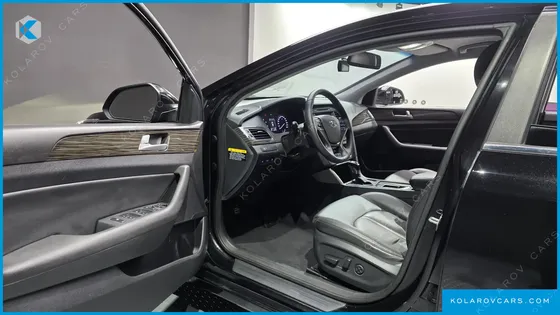 HYUNDAI SONATA 2.0 SMART