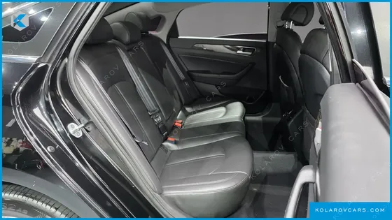 HYUNDAI SONATA 2.0 SMART