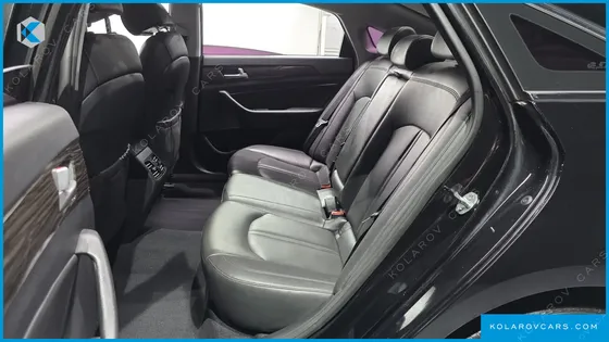 HYUNDAI SONATA 2.0 SMART