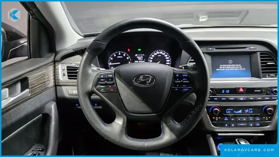 HYUNDAI SONATA 2.0 SMART