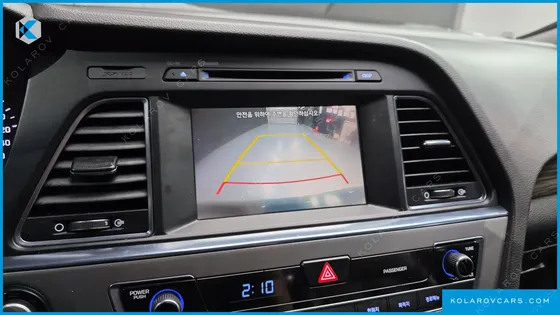 HYUNDAI SONATA 2.0 SMART