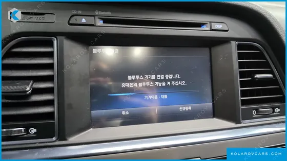 HYUNDAI SONATA 2.0 SMART