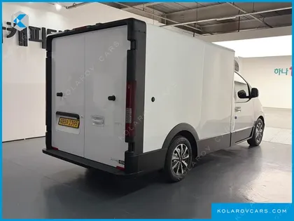 HYUNDAI ST1 CARGO FREEZER CONTAINER