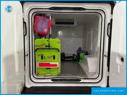 HYUNDAI ST1 CARGO FREEZER CONTAINER