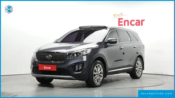 KIA SORENTO DIESEL 2.2 4WD