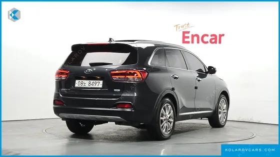 KIA SORENTO DIESEL 2.2 4WD