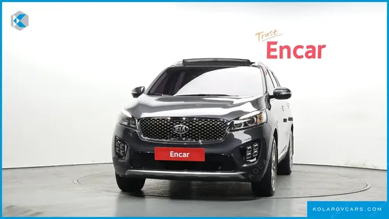 KIA SORENTO DIESEL 2.2 4WD