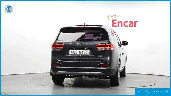 KIA SORENTO DIESEL 2.2 4WD