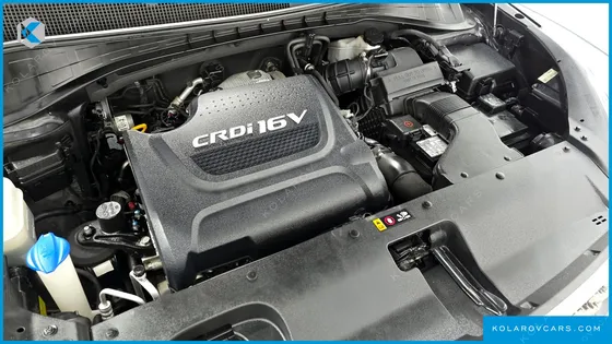 KIA SORENTO DIESEL 2.2 4WD