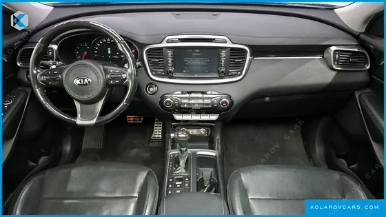 KIA SORENTO DIESEL 2.2 4WD