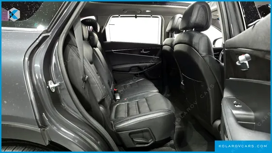KIA SORENTO DIESEL 2.2 4WD