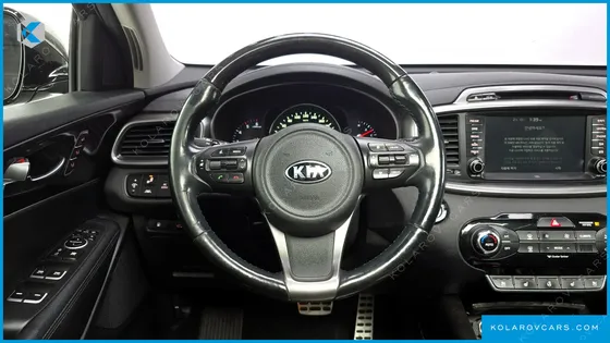 KIA SORENTO DIESEL 2.2 4WD