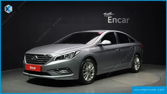 HYUNDAI SONATA 2.0 SMART