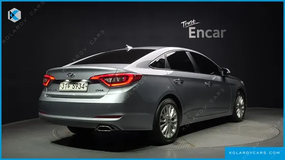 HYUNDAI SONATA 2.0 SMART