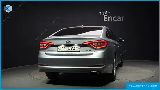 HYUNDAI SONATA 2.0 SMART