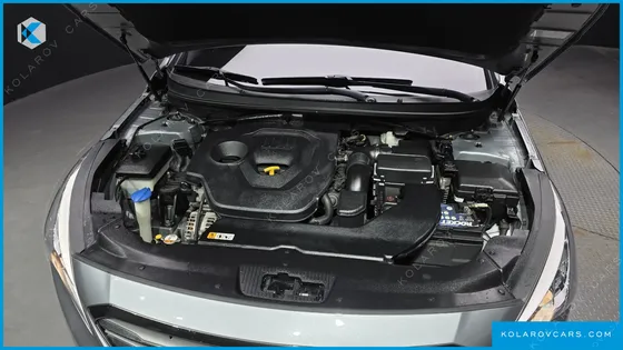 HYUNDAI SONATA 2.0 SMART