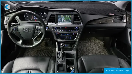 HYUNDAI SONATA 2.0 SMART