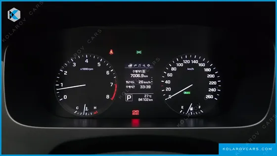 HYUNDAI SONATA 2.0 SMART