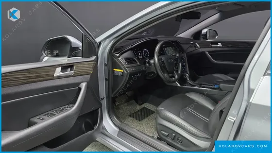 HYUNDAI SONATA 2.0 SMART