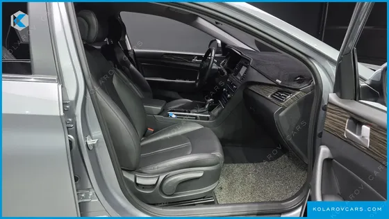 HYUNDAI SONATA 2.0 SMART
