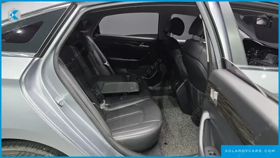 HYUNDAI SONATA 2.0 SMART
