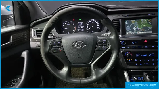 HYUNDAI SONATA 2.0 SMART
