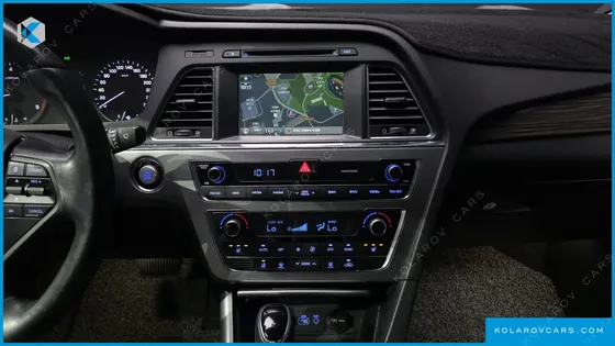 HYUNDAI SONATA 2.0 SMART