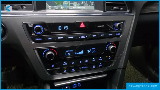 HYUNDAI SONATA 2.0 SMART