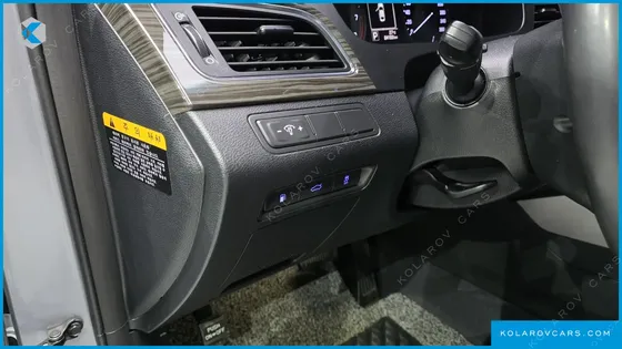 HYUNDAI SONATA 2.0 SMART