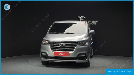 HYUNDAI STAREX WAGON 12-SEATER
