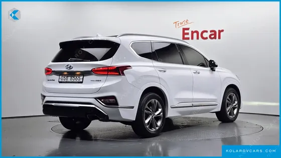 HYUNDAI SANTA FE GASOLINE 2.0T 4WD