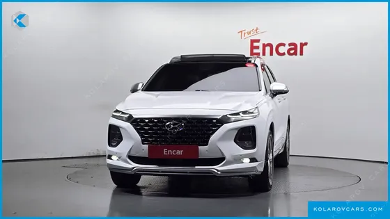 HYUNDAI SANTA FE GASOLINE 2.0T 4WD