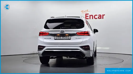 HYUNDAI SANTA FE GASOLINE 2.0T 4WD