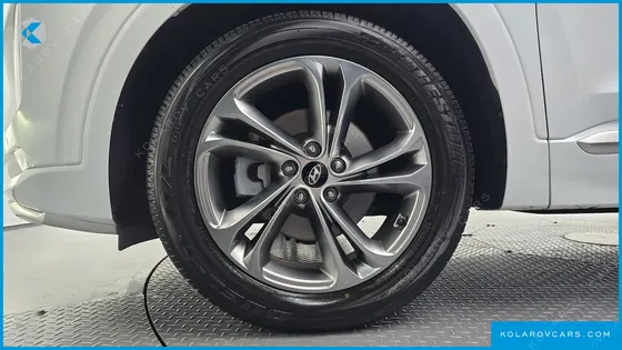 HYUNDAI SANTA FE GASOLINE 2.0T 4WD